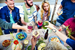One third of Aussies hungry for friendship with their food: research