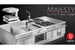 Baron Majesty: One Piece Worktops, The Choice For Your Kitchen