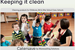 Child Care - Keeping your facility Clean & Hygienic